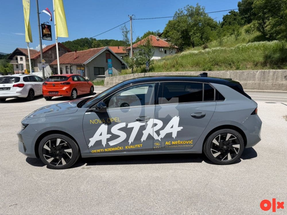 Nova Opel Astra GS 1.5 BlueHDi 130 KS AT8 2026 - NAVI + HEAD UP — slika 4 od 20