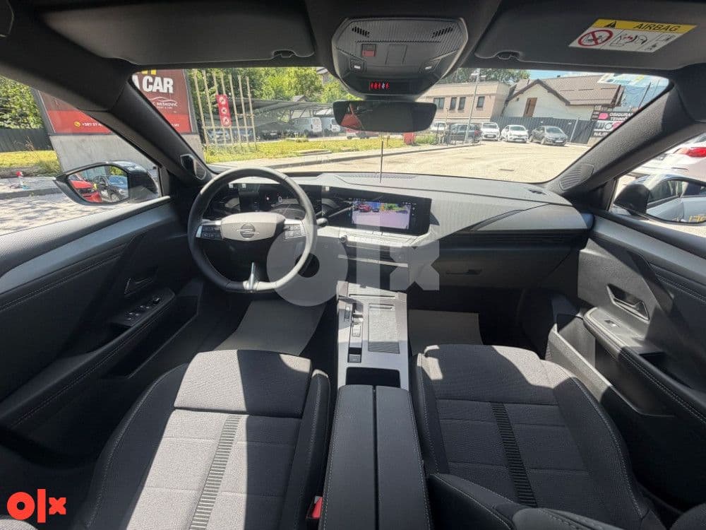 Nova Opel Astra GS 1.5 BlueHDi 130 KS AT8 2026 - NAVI + HEAD UP — slika 12 od 20