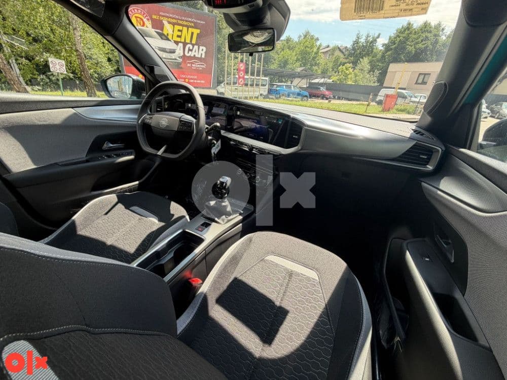 Opel Mokka Edition 136KS 17" ALU + NAVI — slika 6 od 11
