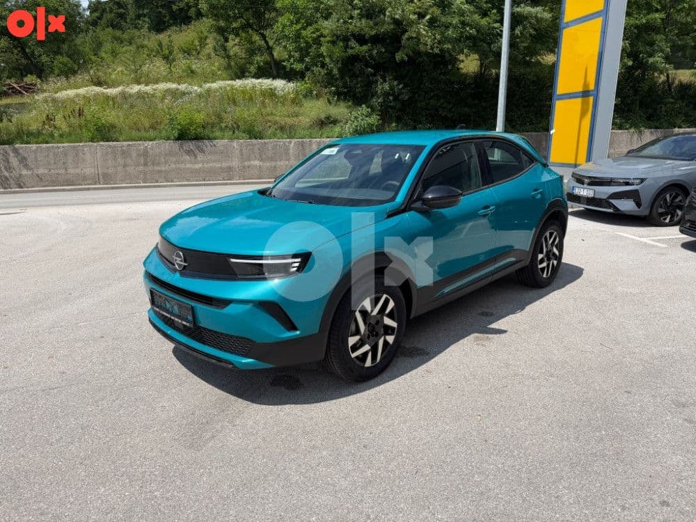 Opel Mokka Edition 136KS 17" ALU + NAVI — slika 2 od 11