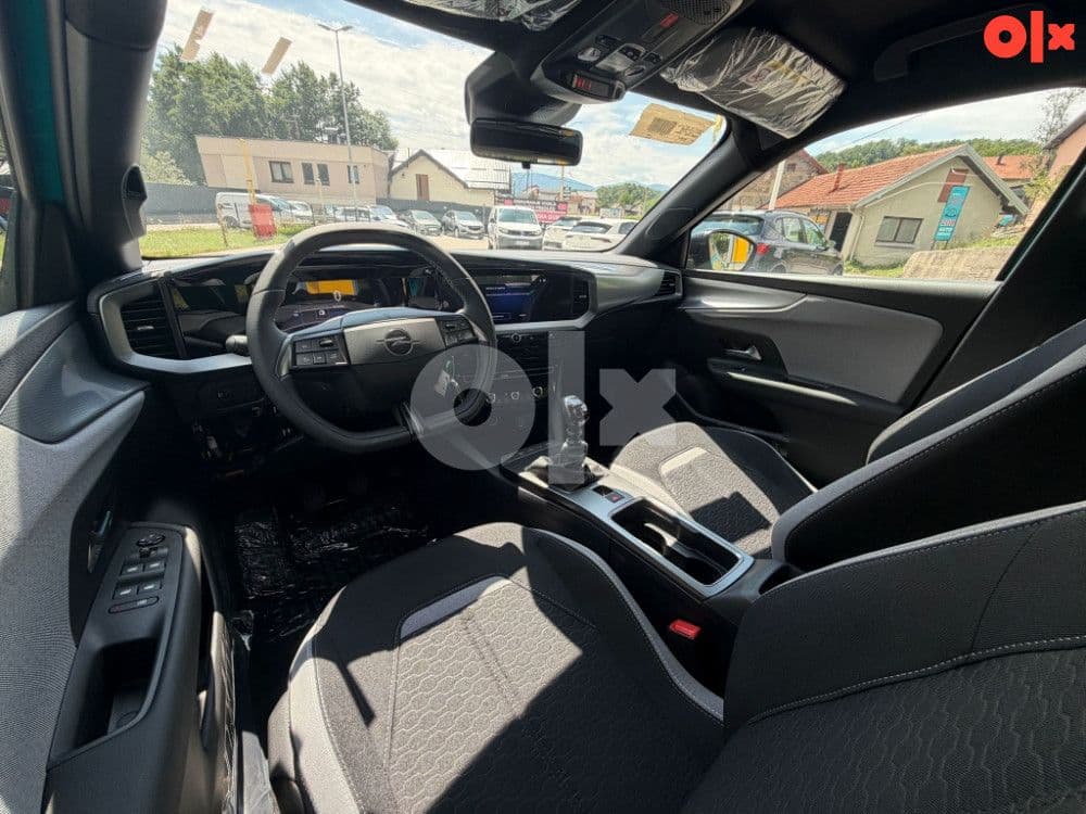 Opel Mokka Edition 136KS 17" ALU + NAVI — slika 10 od 11