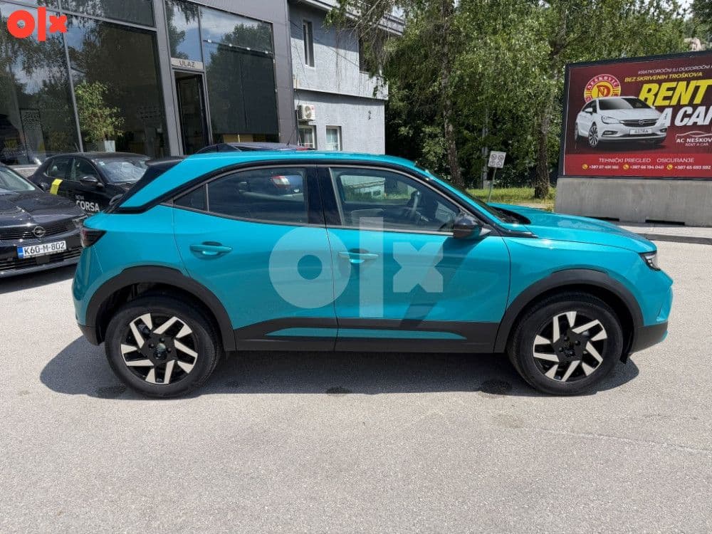 Opel Mokka Edition 136KS 17" ALU + NAVI — slika 7 od 11