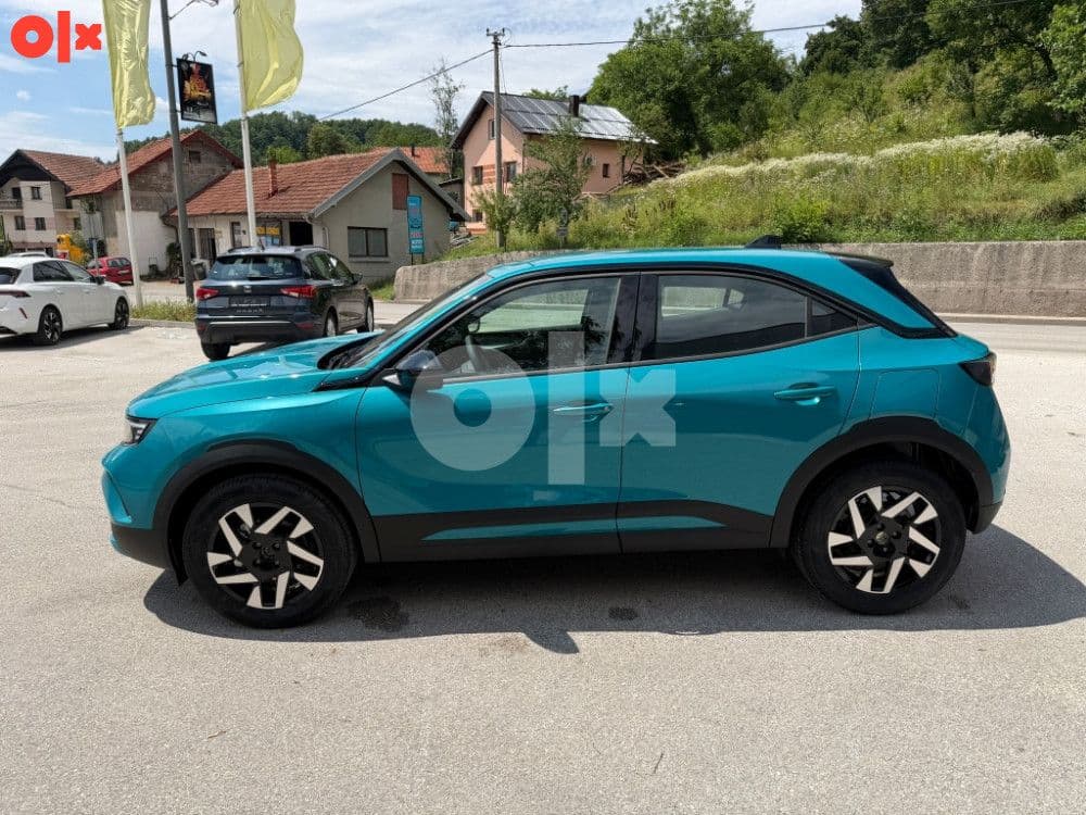 Opel Mokka Edition 136KS 17" ALU + NAVI — slika 4 od 11