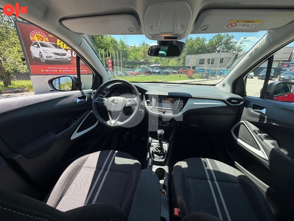 Opel Crossland 2022 Design&Tech 110KS — slika 8 od 12