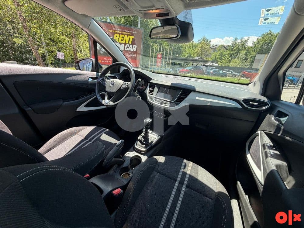 Opel Crossland 2022 Design&Tech 110KS — slika 12 od 12