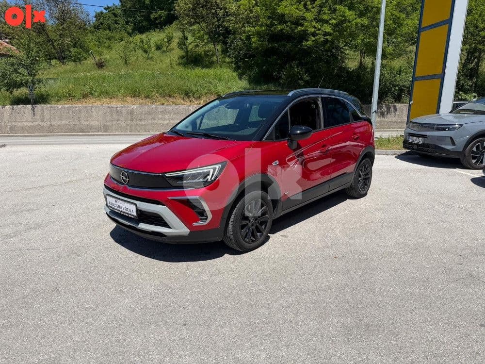 Opel Crossland 2022 Design&Tech 110KS — slika 9 od 12