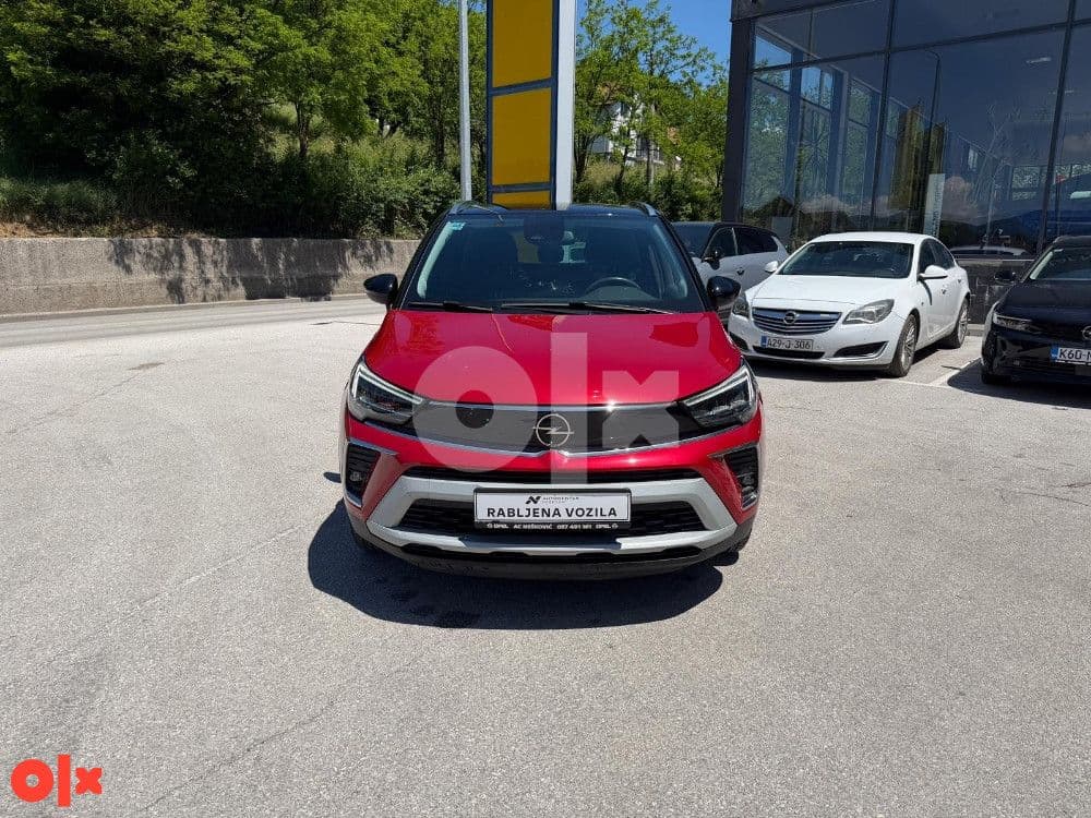 Opel Crossland 2022 Design&Tech 110KS — slika 2 od 12