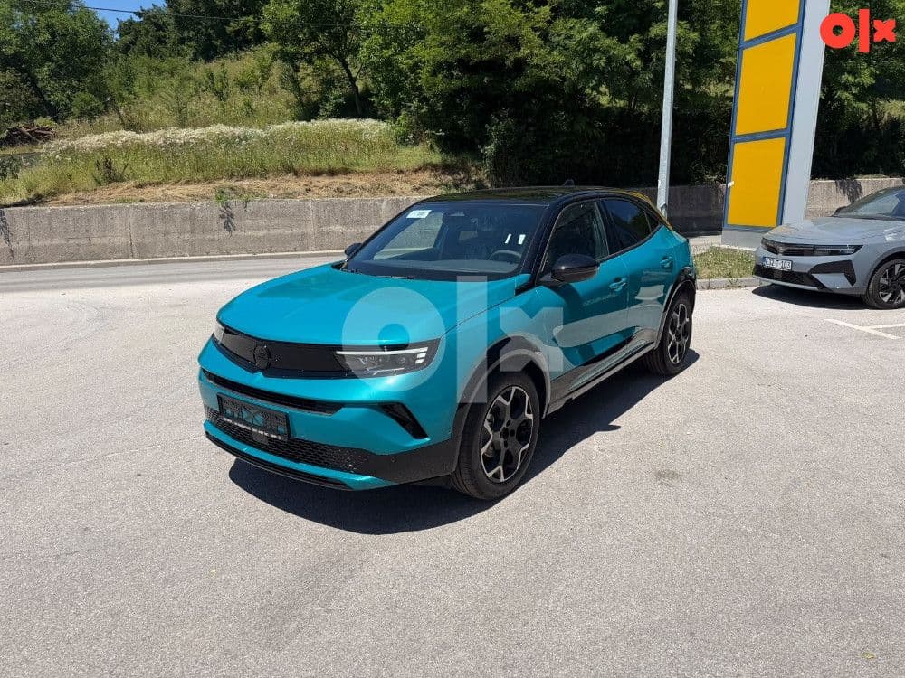 Opel Mokka Ultimate 136 KS 2026 MAX OPREMA — slika 4 od 12