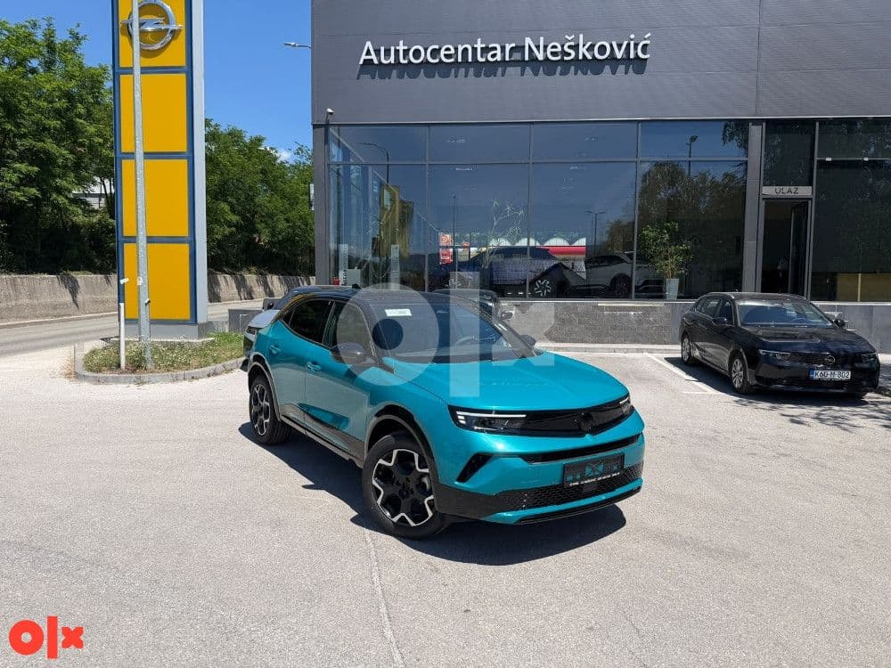 Opel Mokka Ultimate 136 KS 2026 MAX OPREMA — slika 2 od 12