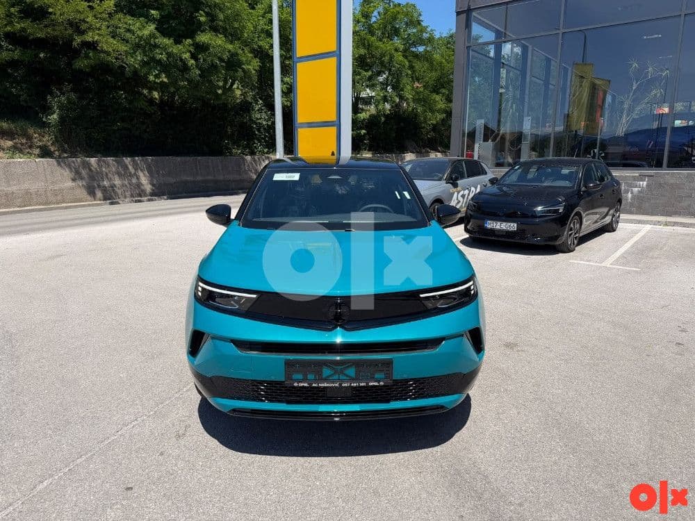 Opel Mokka Ultimate 136 KS 2026 MAX OPREMA — slika 3 od 12