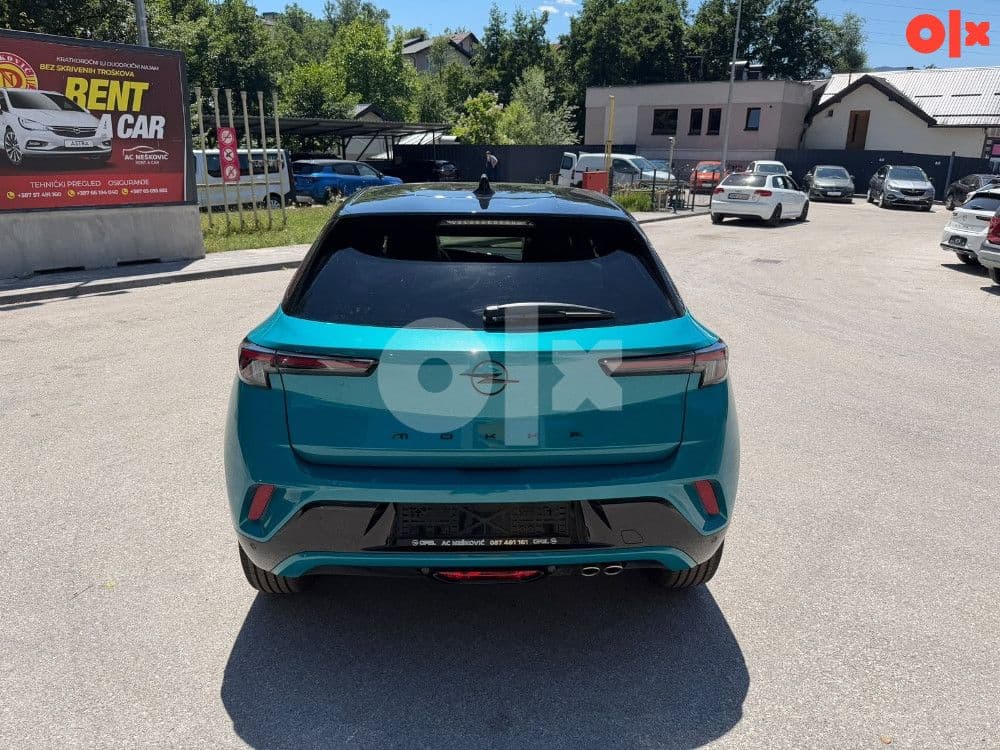 Opel Mokka Ultimate 136 KS 2026 MAX OPREMA — slika 12 od 12