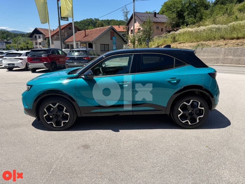 Opel Mokka Ultimate 136 KS 2026 MAX OPREMA — slika 5 od 12