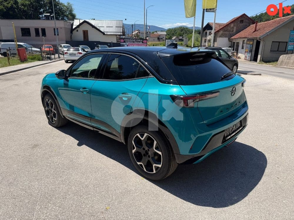 Opel Mokka Ultimate 136 KS 2026 MAX OPREMA — slika 10 od 12