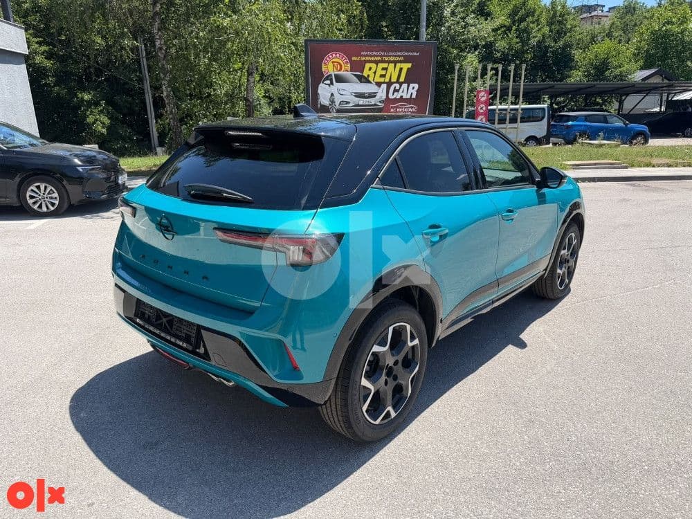 Opel Mokka Ultimate 136 KS 2026 MAX OPREMA — slika 6 od 12