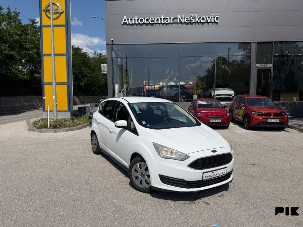 Ford C-Max 1.5TDCI 70kW 2016 Facelift — slika 1 od 15