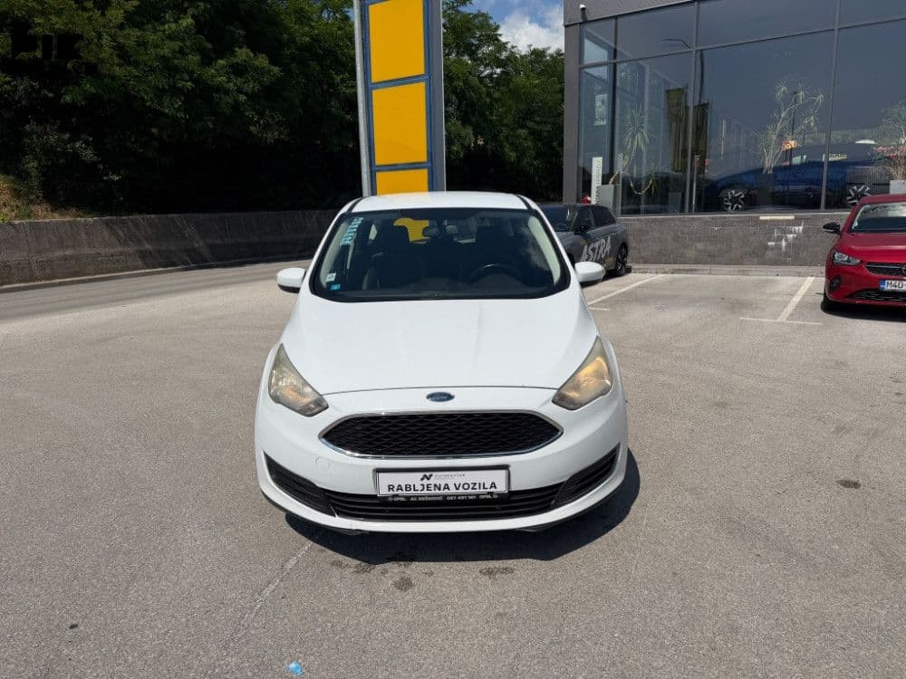 Ford C-Max 1.5TDCI 70kW 2016 Facelift — slika 15 od 15