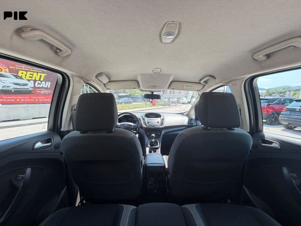 Ford C-Max 1.5TDCI 70kW 2016 Facelift — slika 11 od 15