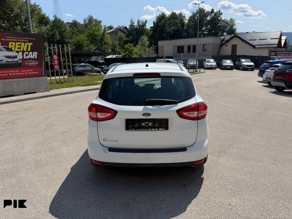 Ford C-Max 1.5TDCI 70kW 2016 Facelift — slika 5 od 15