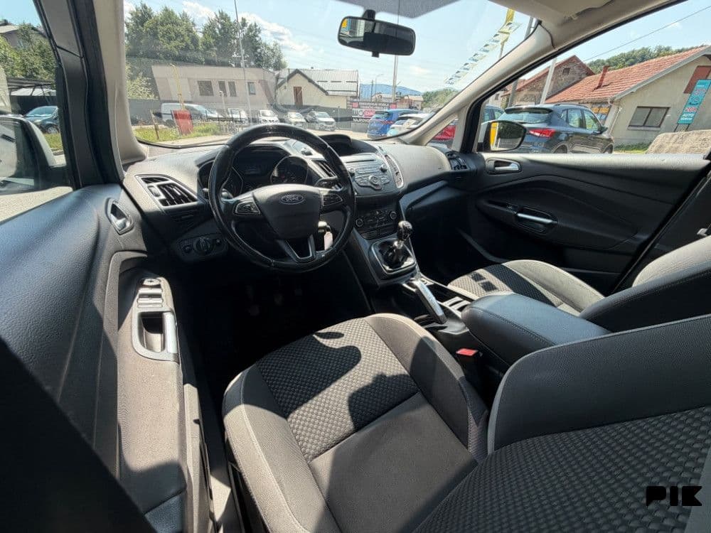 Ford C-Max 1.5TDCI 70kW 2016 Facelift — slika 12 od 15