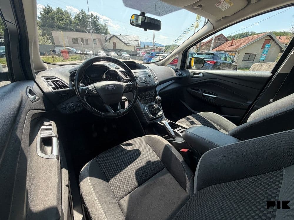 Ford C-Max 1.5TDCI 70kW 2016 Facelift — slika 13 od 15