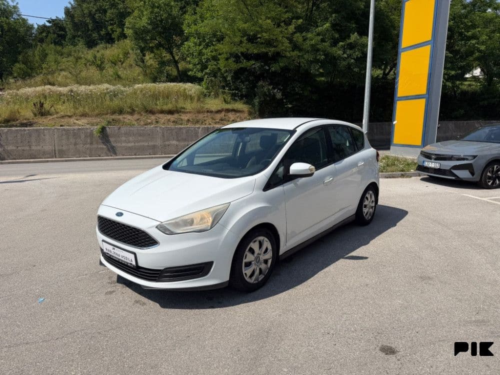 Ford C-Max 1.5TDCI 70kW 2016 Facelift — slika 3 od 15