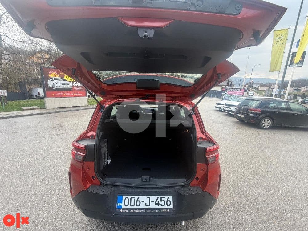 Opel Frontera Edition TECH PACK -  DEMO VOZILO 2025 — slika 12 od 14
