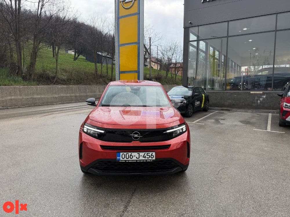 Opel Frontera Edition TECH PACK -  DEMO VOZILO 2025 — slika 2 od 14