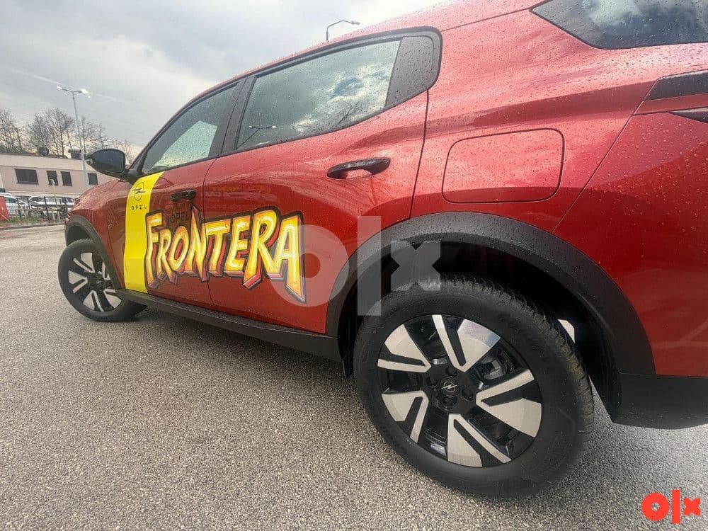 Opel Frontera Edition TECH PACK -  DEMO VOZILO 2025 — slika 14 od 14
