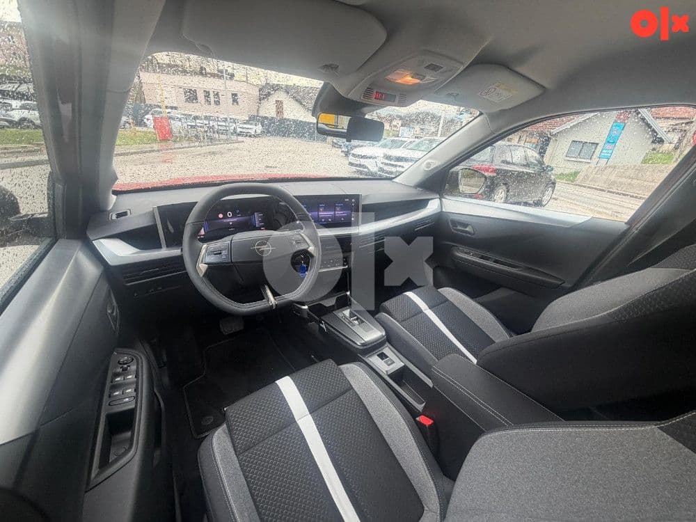 Opel Frontera Edition TECH PACK -  DEMO VOZILO 2025 — slika 7 od 14