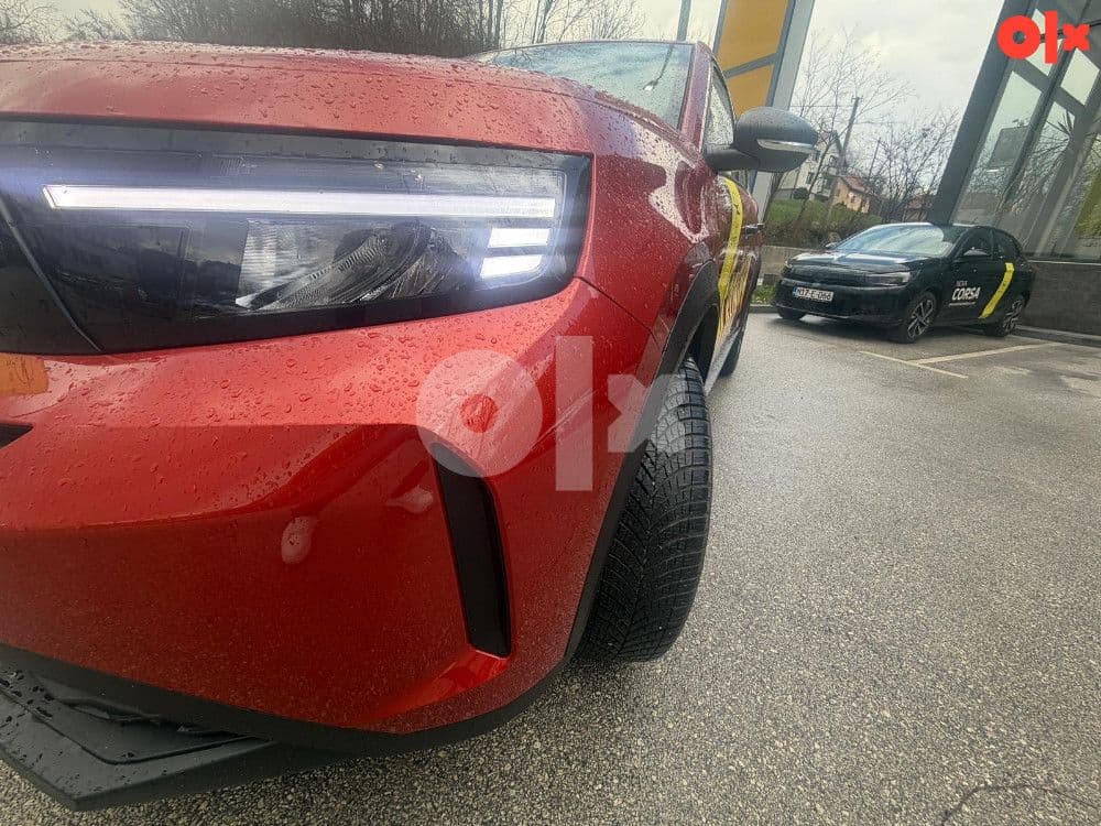 Opel Frontera Edition TECH PACK -  DEMO VOZILO 2025 — slika 10 od 14