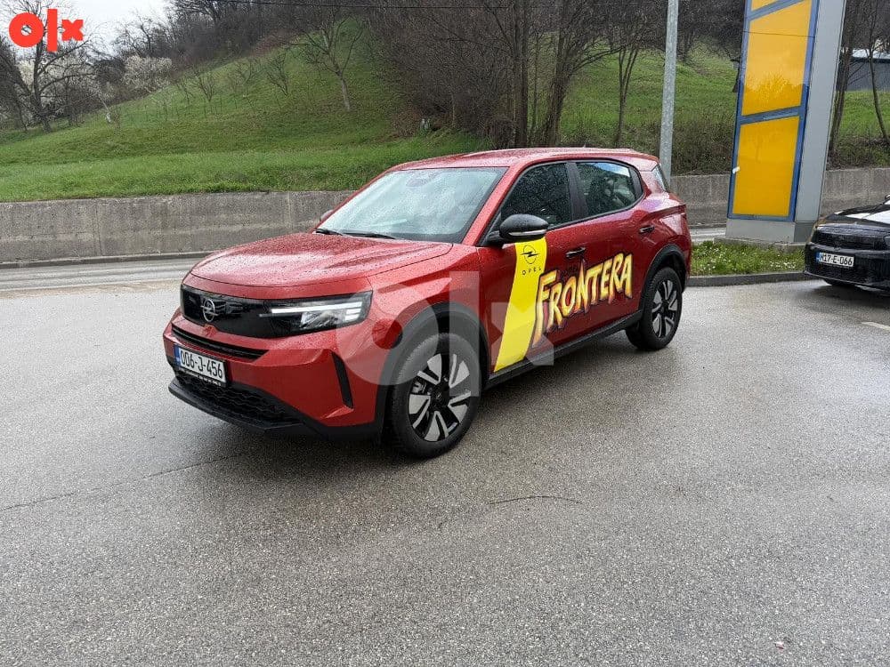 Opel Frontera Edition TECH PACK -  DEMO VOZILO 2025 — slika 3 od 14