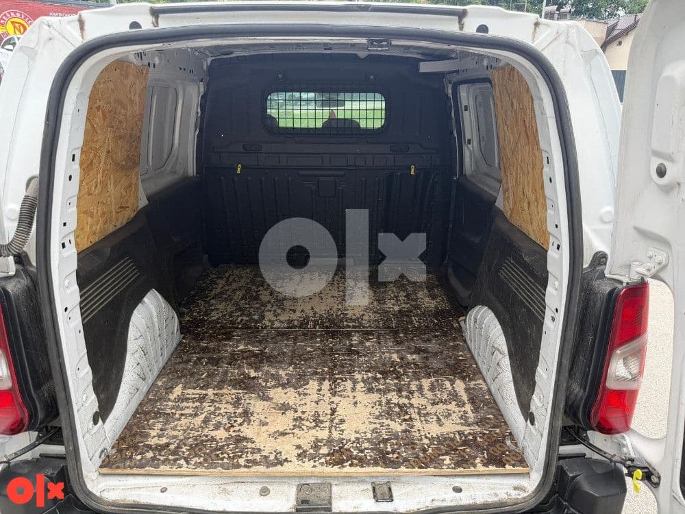 Opel Combo Van 1.5 BlueHDI 75kW 2022 — slika 7 od 13