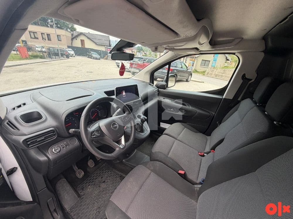 Opel Combo Van 1.5 BlueHDI 75kW 2022 — slika 6 od 13