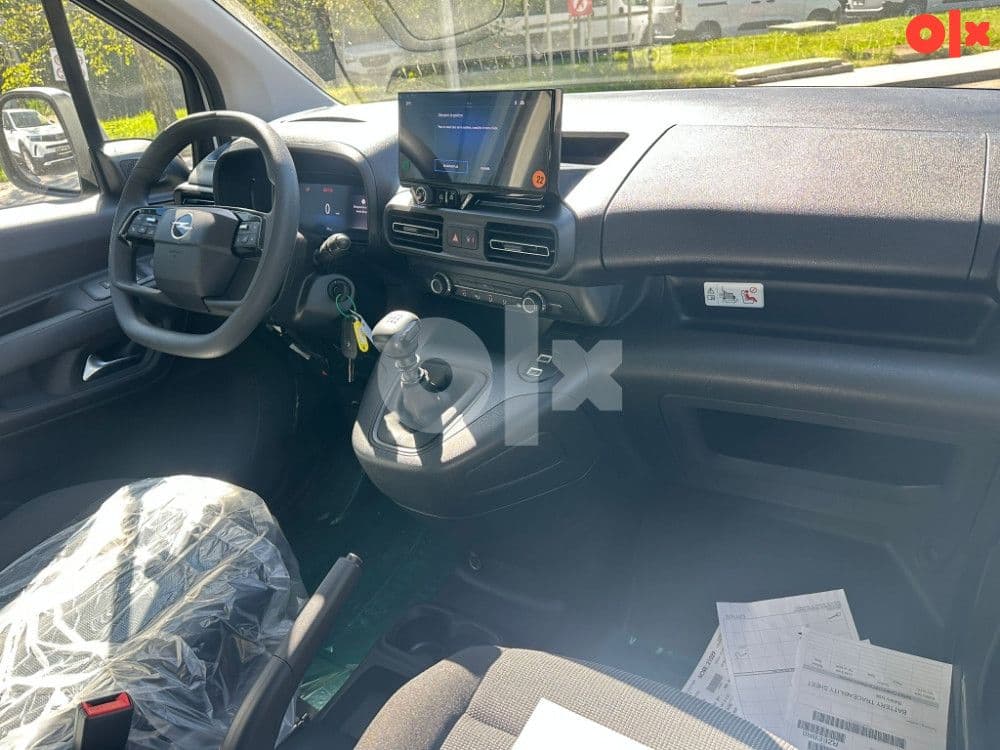 Opel Combo 1.5 Crew Van L2 75kW - 765kg nos. — slika 7 od 11