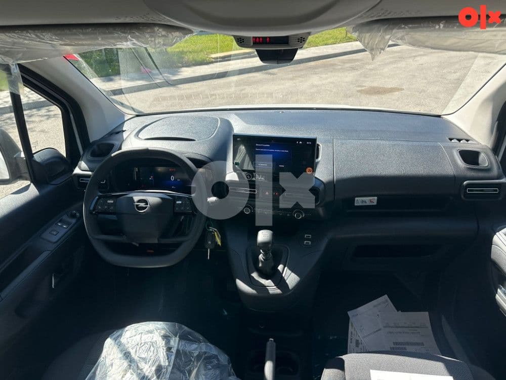 Opel Combo 1.5 Crew Van L2 75kW - 765kg nos. — slika 8 od 11