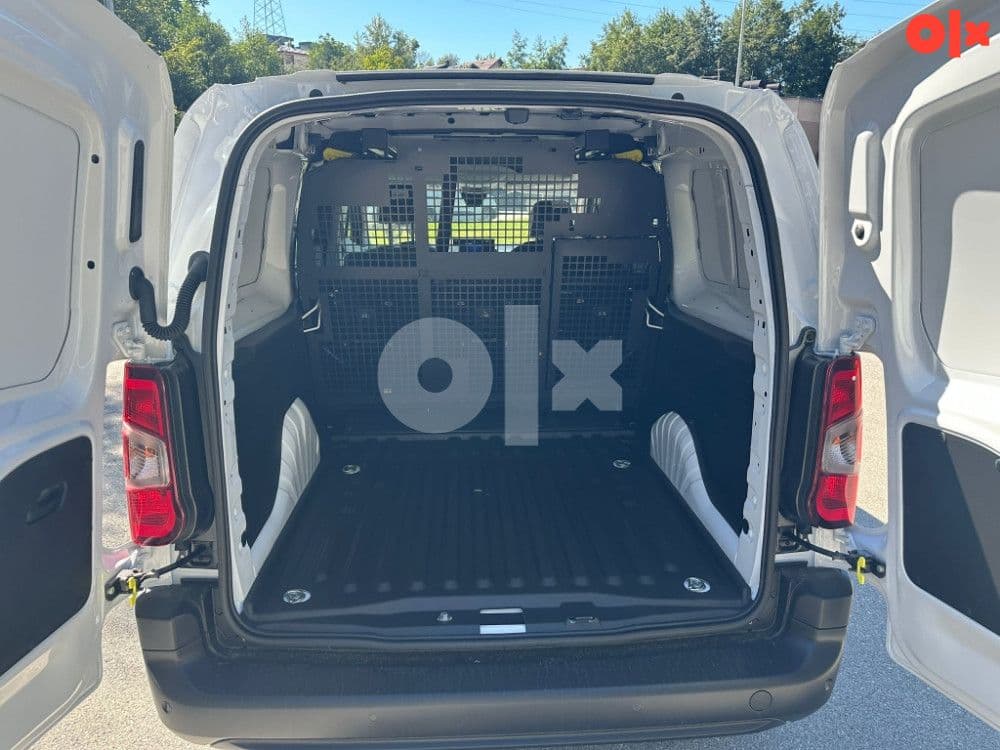 Opel Combo 1.5 Crew Van L2 75kW - 765kg nos. — slika 11 od 11