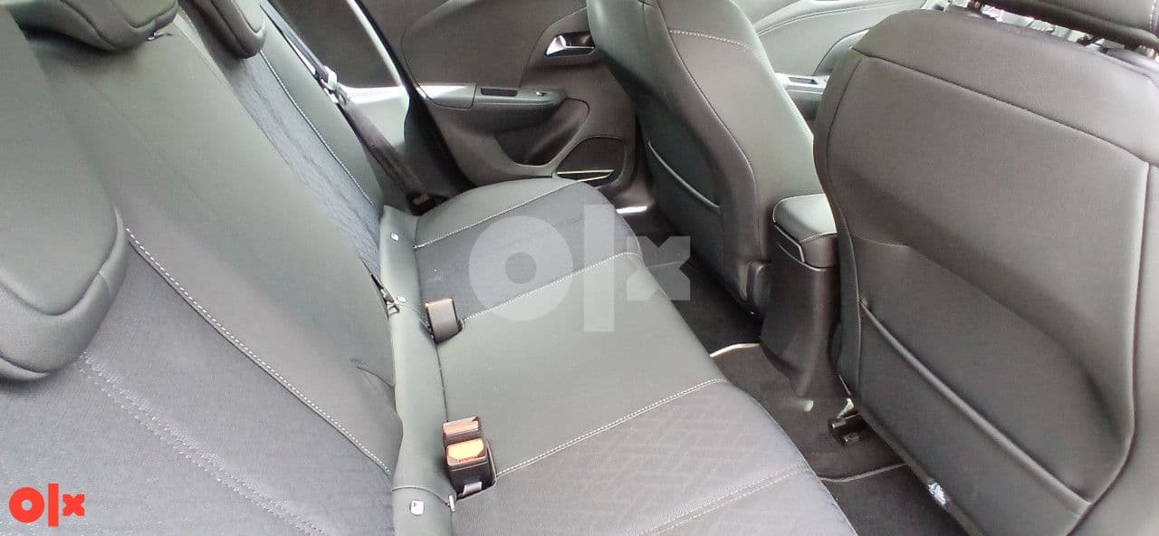 Opel Corsa 1.2 TURBO Benzin 100KS Elegance *TESTNO VOZILO* — slika 9 od 12