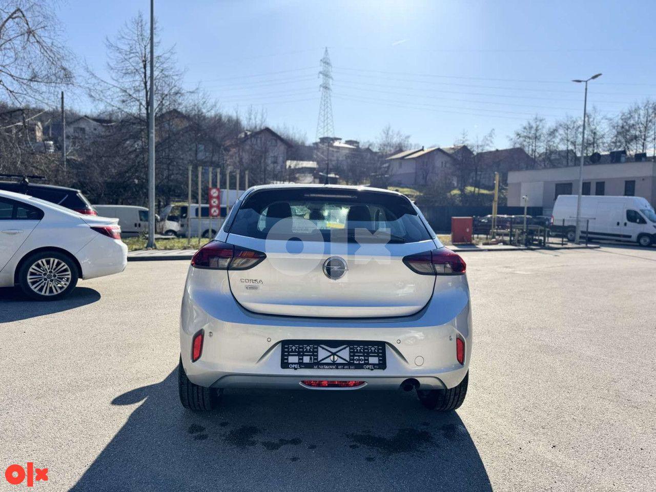 Opel Corsa 1.2 TURBO Benzin 100KS Elegance *TESTNO VOZILO* — slika 3 od 12