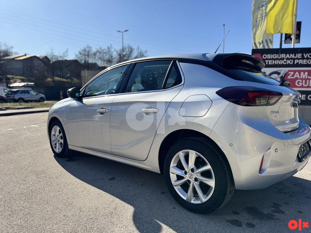 Opel Corsa 1.2 TURBO Benzin 100KS Elegance *TESTNO VOZILO* — slika 4 od 12