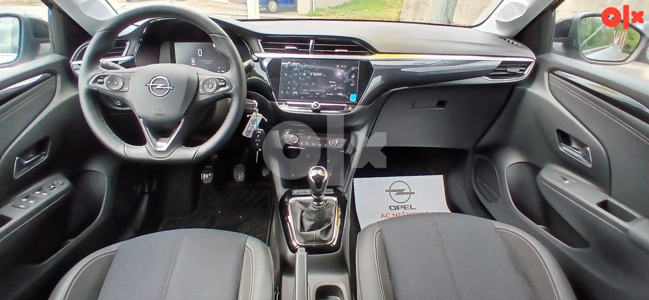 Opel Corsa 1.2 TURBO Benzin 100KS Elegance *TESTNO VOZILO* — slika 12 od 12
