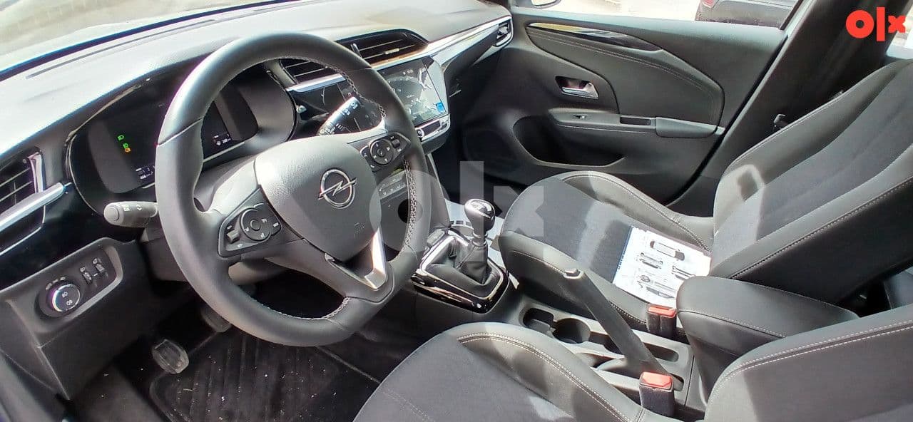 Opel Corsa 1.2 TURBO Benzin 100KS Elegance *TESTNO VOZILO* — slika 10 od 12