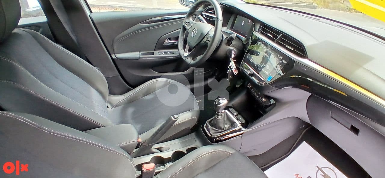 Opel Corsa 1.2 TURBO Benzin 100KS Elegance *TESTNO VOZILO* — slika 8 od 12