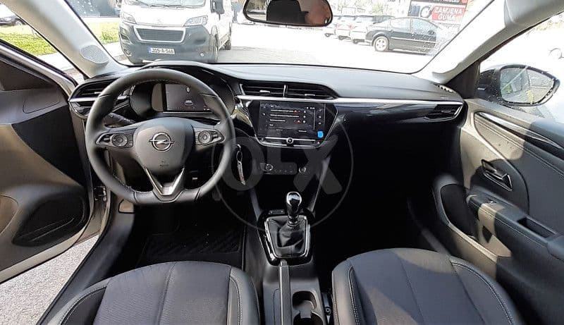 Opel Corsa 1.2 TURBO Benzin 100KS Elegance *TESTNO VOZILO* — slika 7 od 12