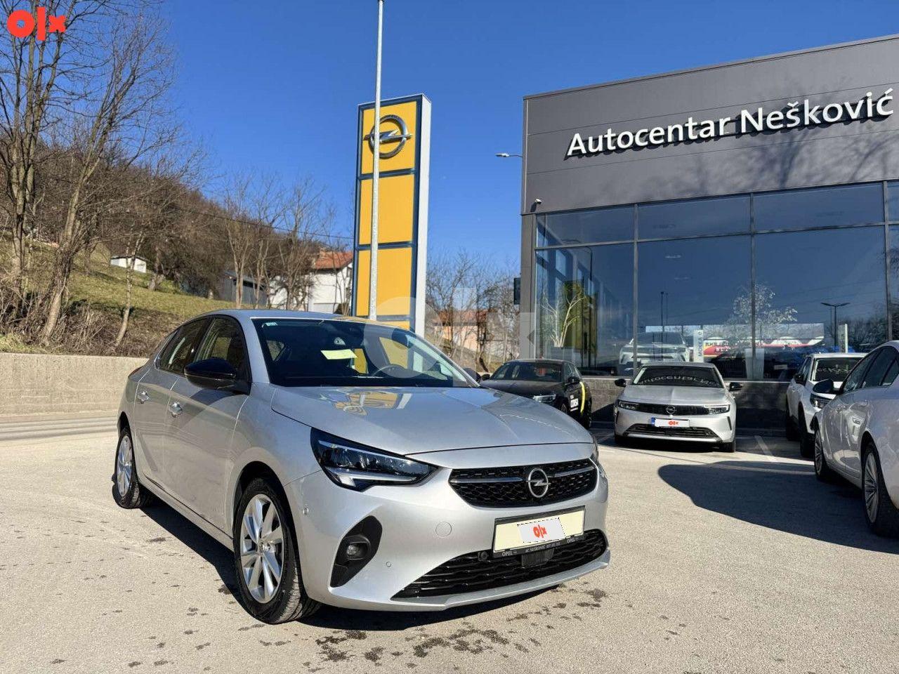 Opel Corsa 1.2 TURBO Benzin 100KS Elegance *TESTNO VOZILO* — slika 2 od 12