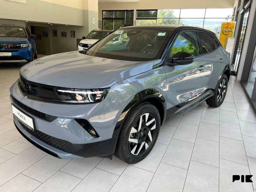 Opel Mokka GS Hybrid 145 KS eDCT — slika 2 od 19