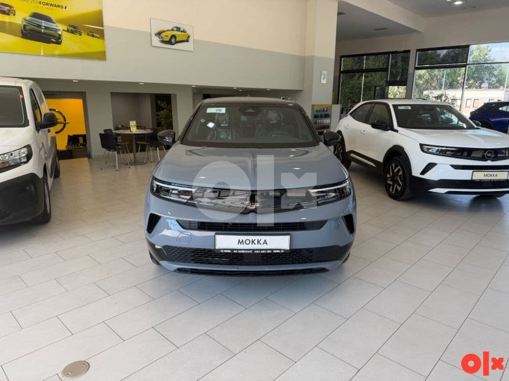 Opel Mokka GS Hybrid 145 KS eDCT — slika 8 od 19