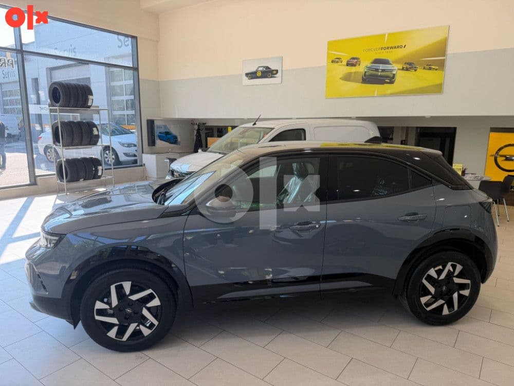 Opel Mokka GS Hybrid 145 KS eDCT — slika 9 od 19