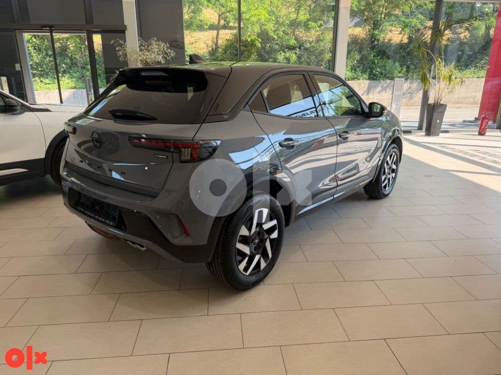 Opel Mokka GS Hybrid 145 KS eDCT — slika 5 od 19