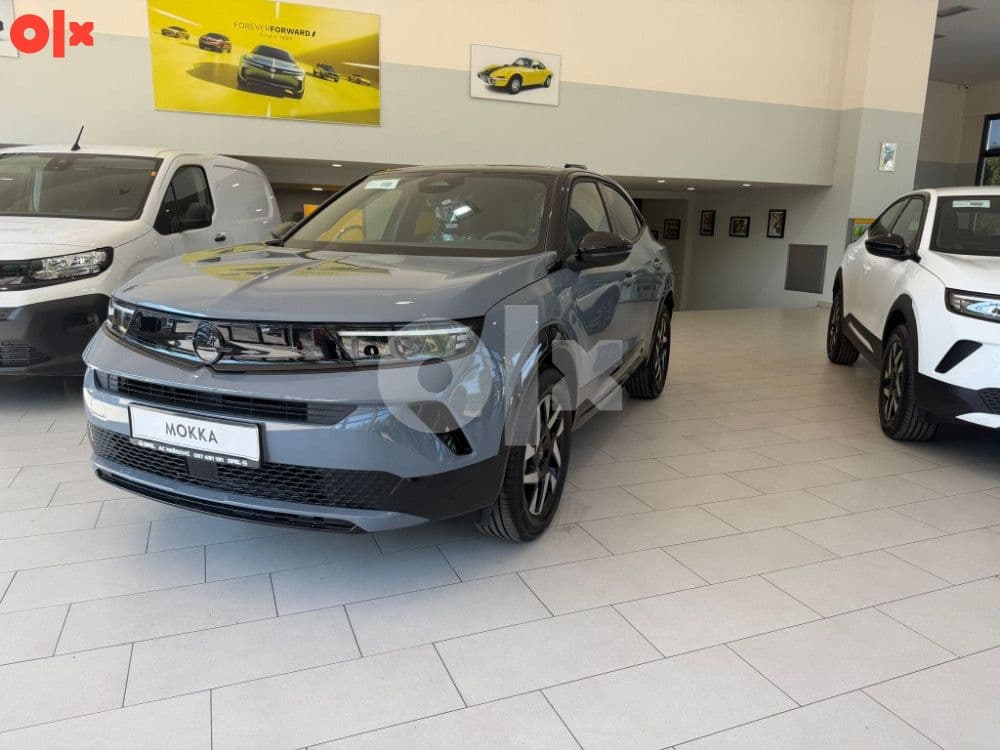 Opel Mokka GS Hybrid 145 KS eDCT — slika 7 od 19