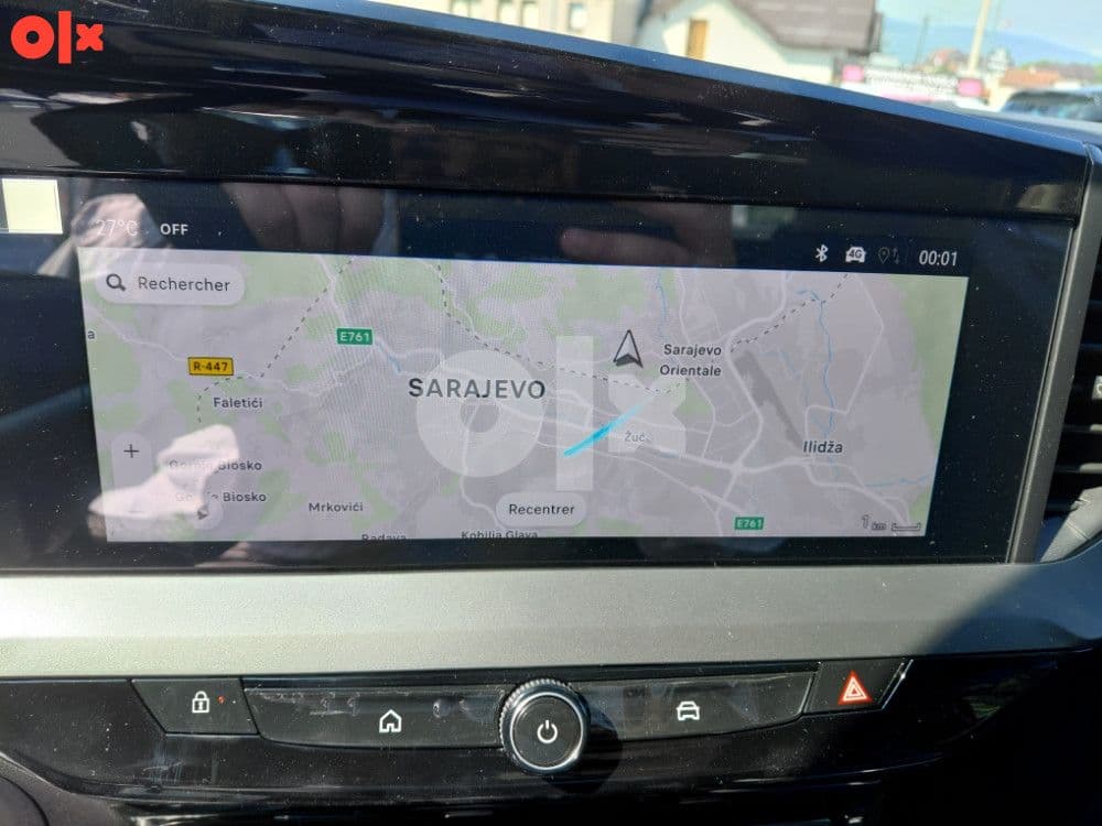 Opel Mokka Edition Hybrid 145 KS eDCT NAVI + ALU 17" — slika 14 od 14